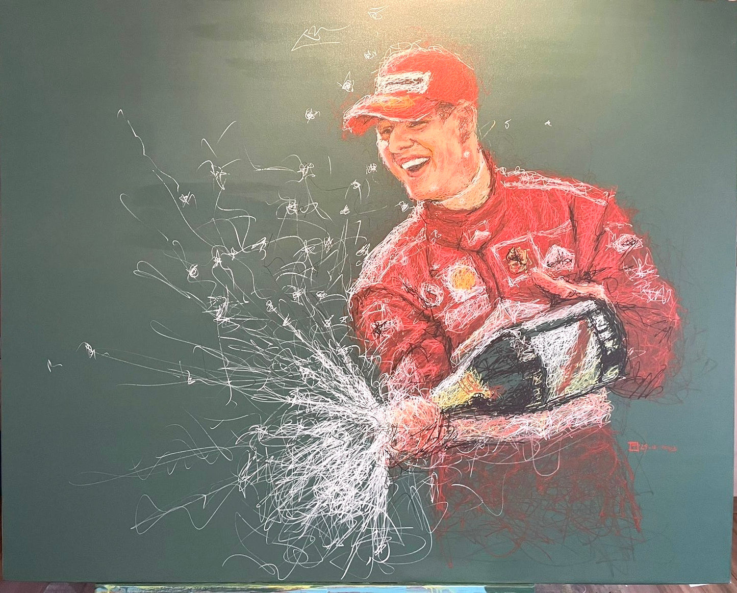 Michael Schumacher