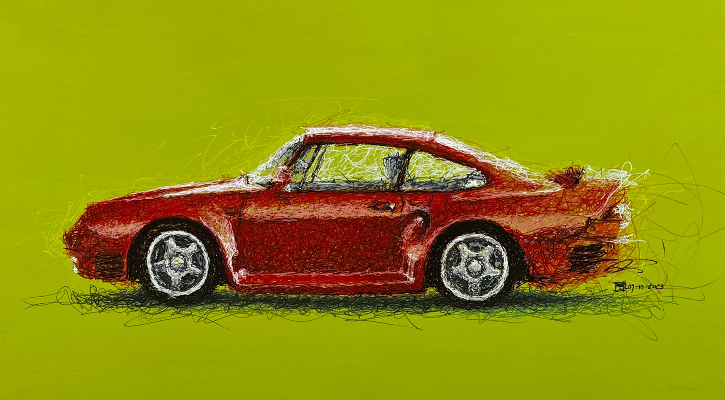 Porsche 959