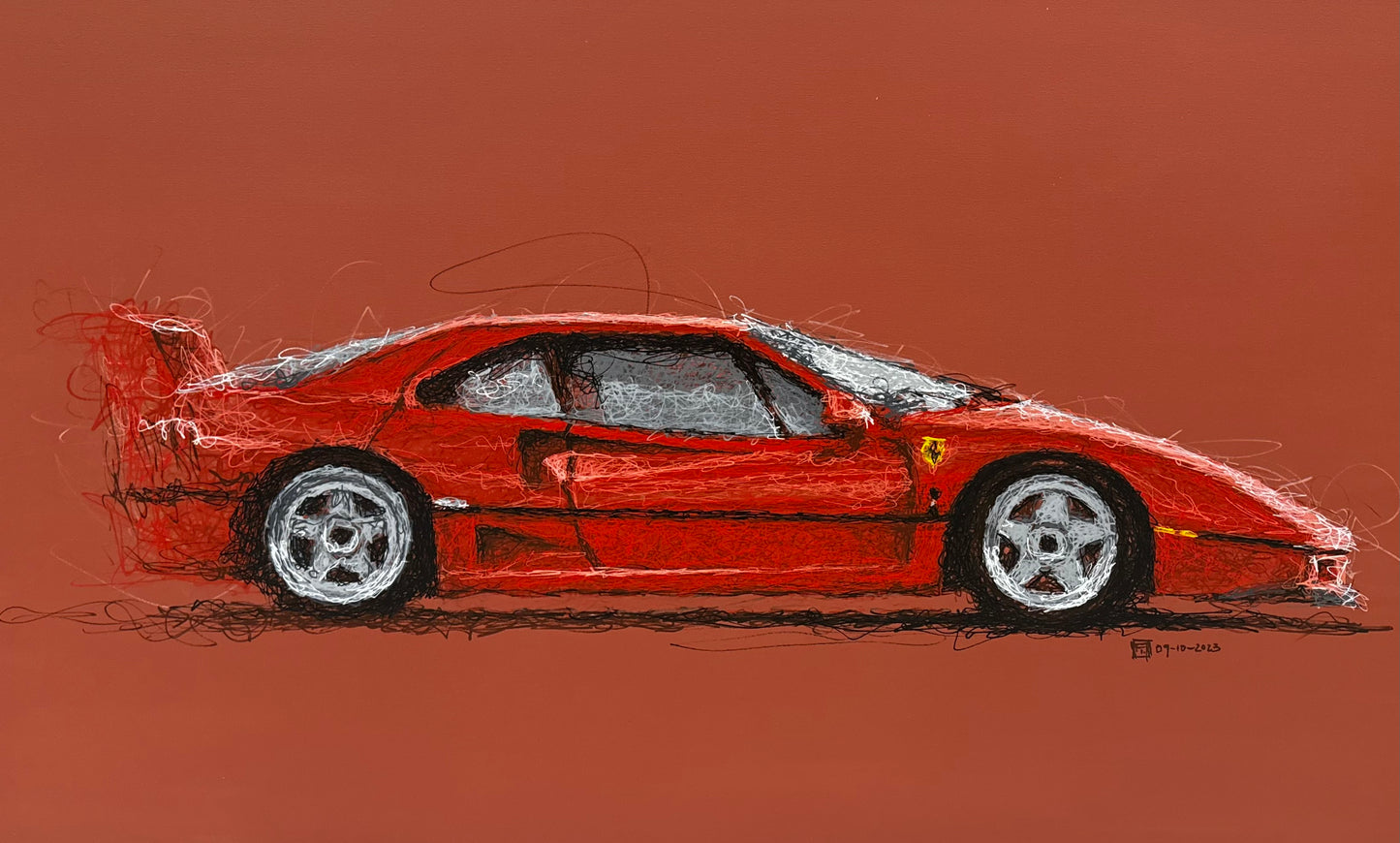 Ferrari F40