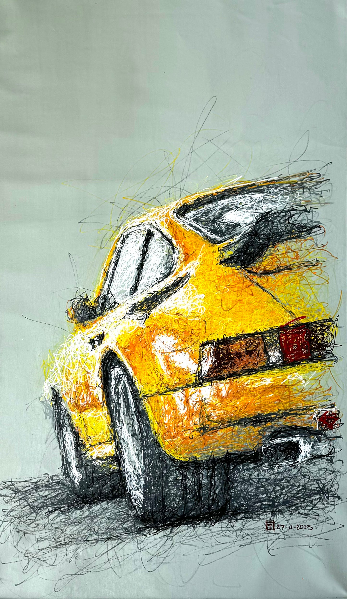 RUF CTR Yellowbird