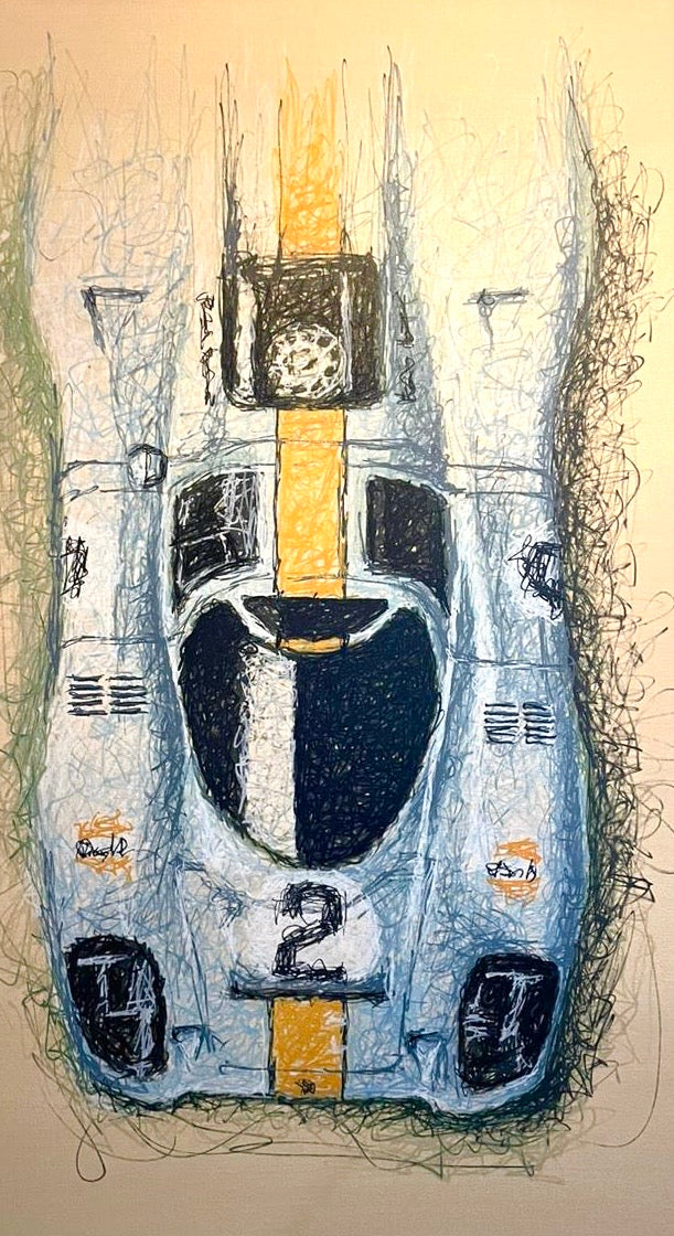 Porsche 917K